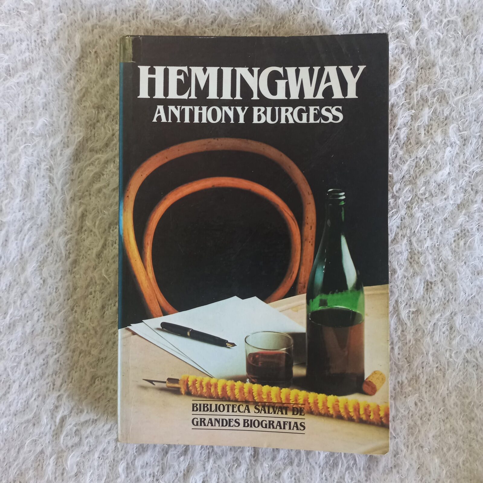 Hemingway. Anthony Burgess