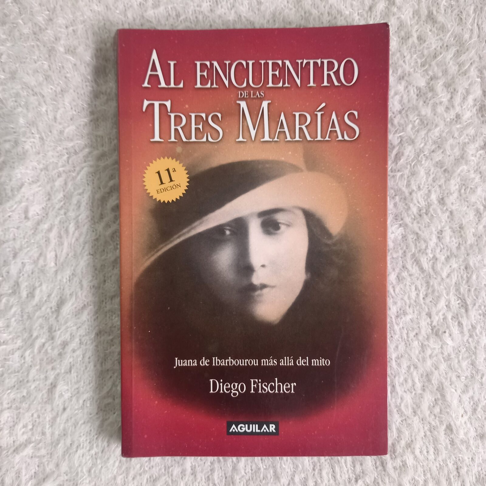 Al encuentro de la Tres Marías. Diego Fischer