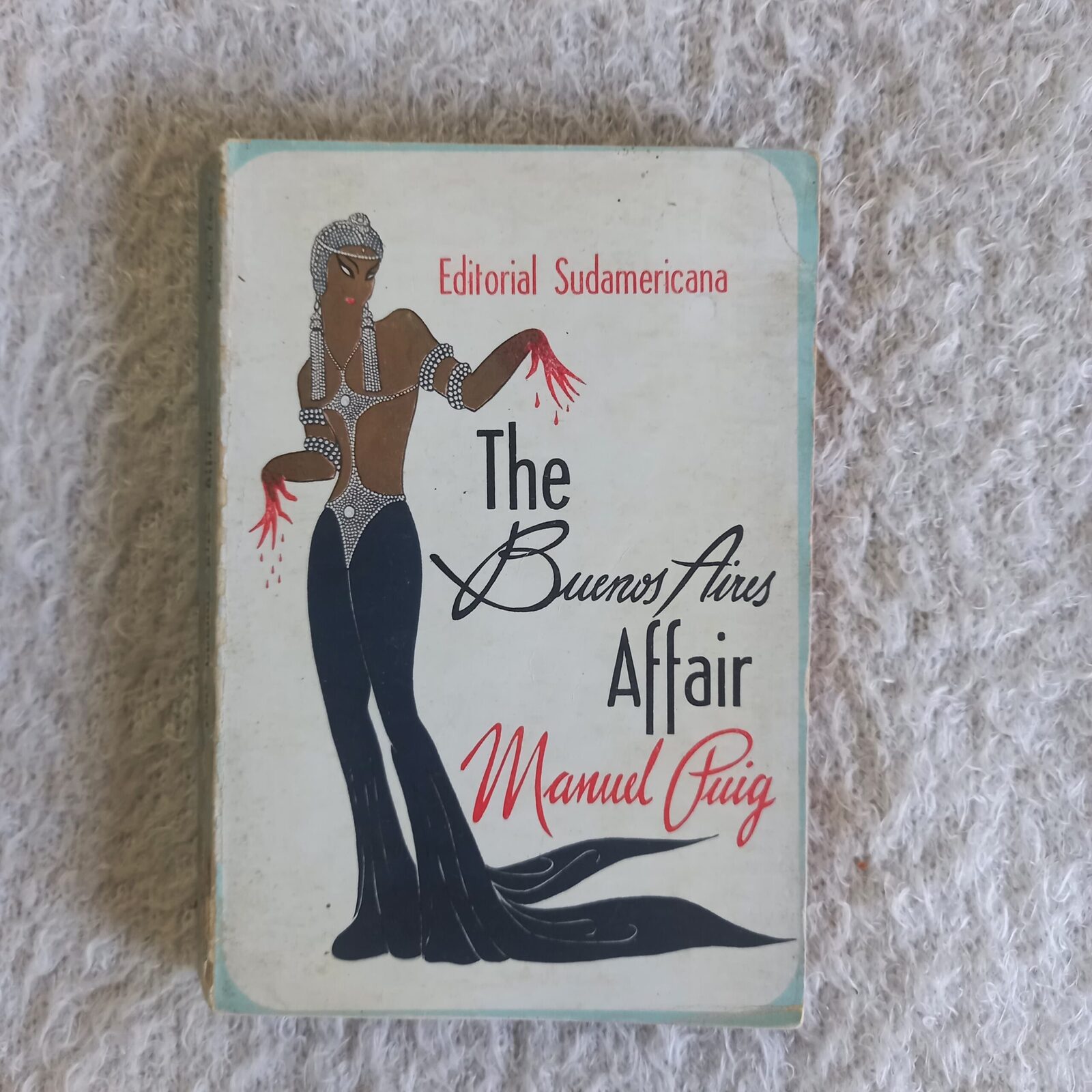 The Buenos Aires Affair. Manuel Puig