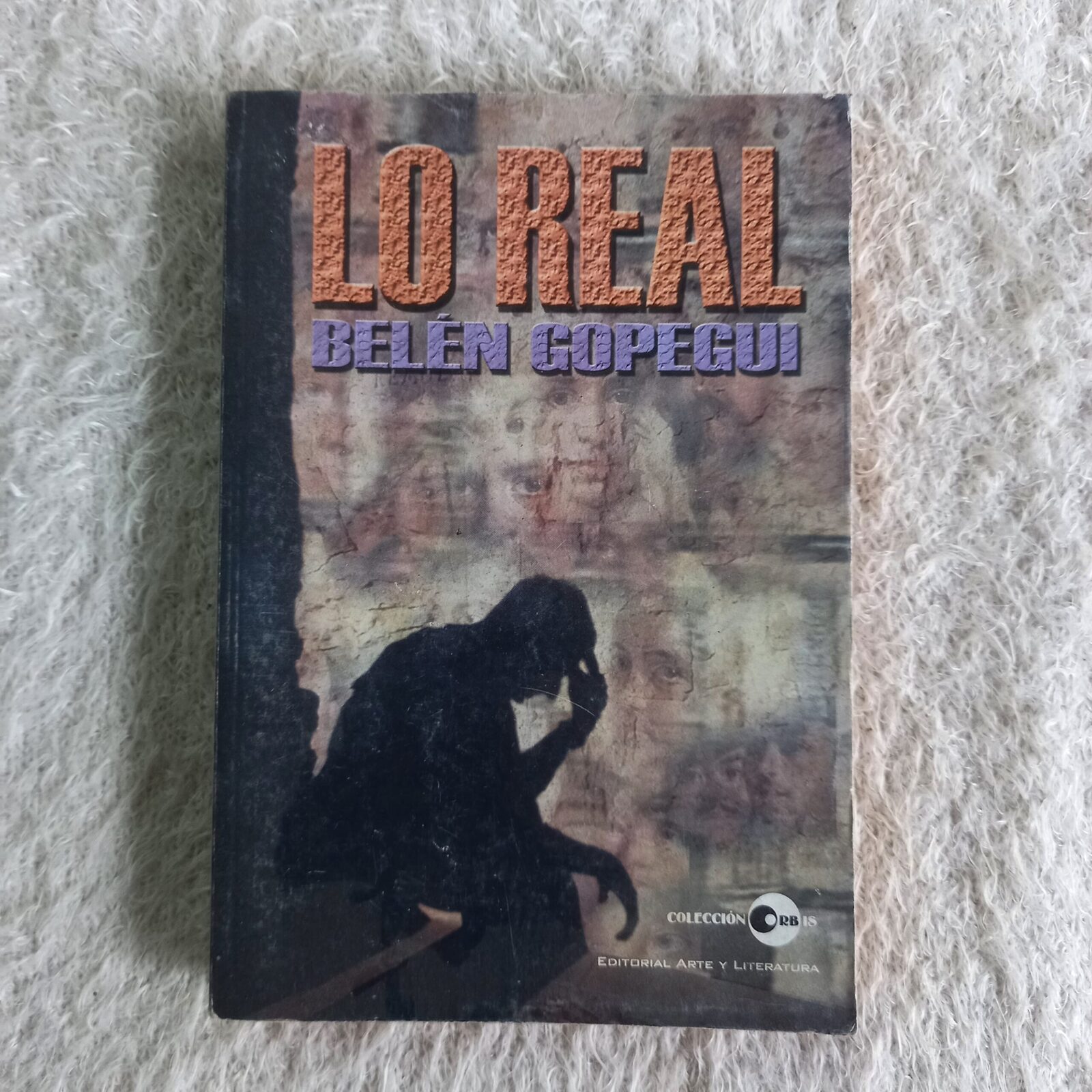 Lo real. Belén Gopegui