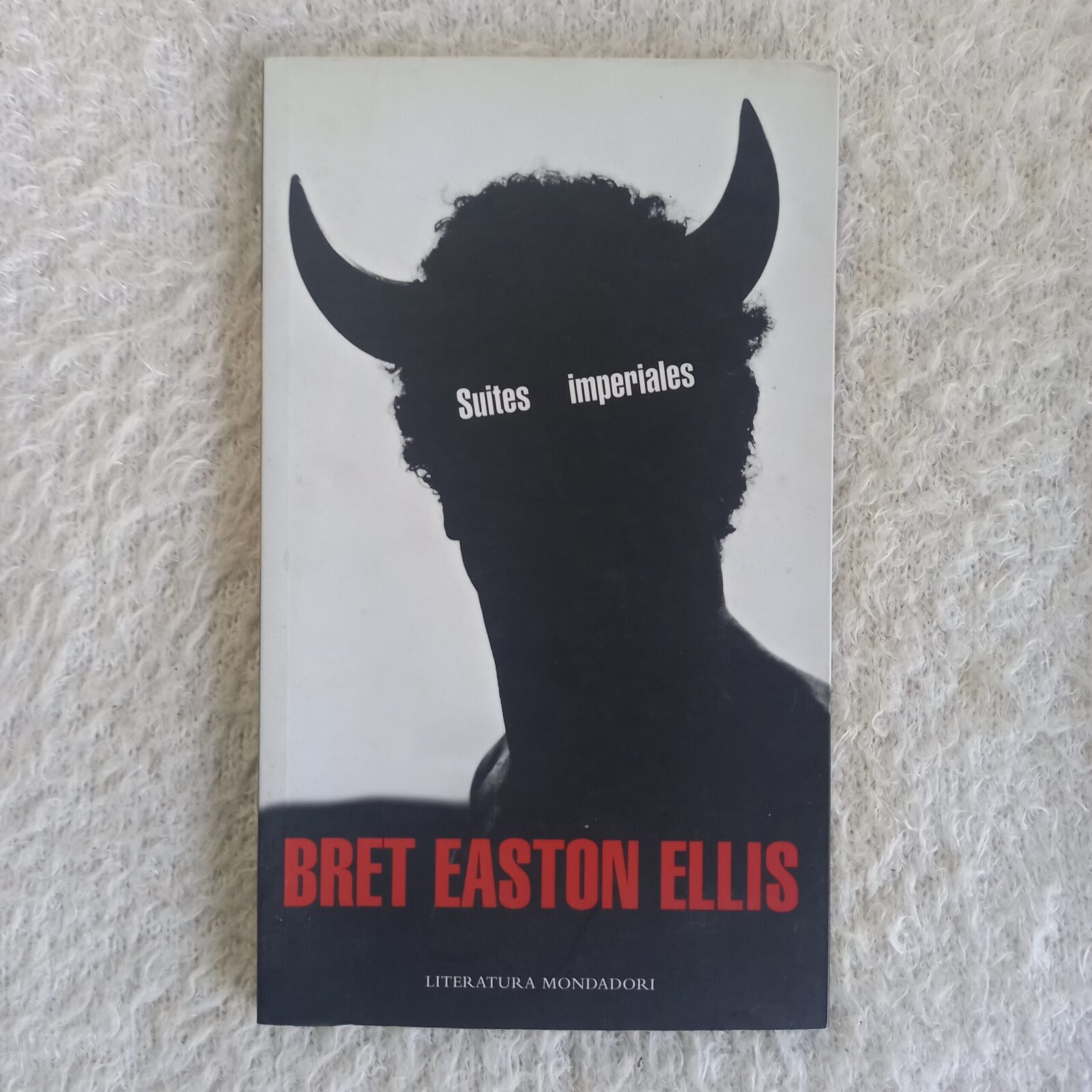 Suites imperiales. Bret Easton Ellis