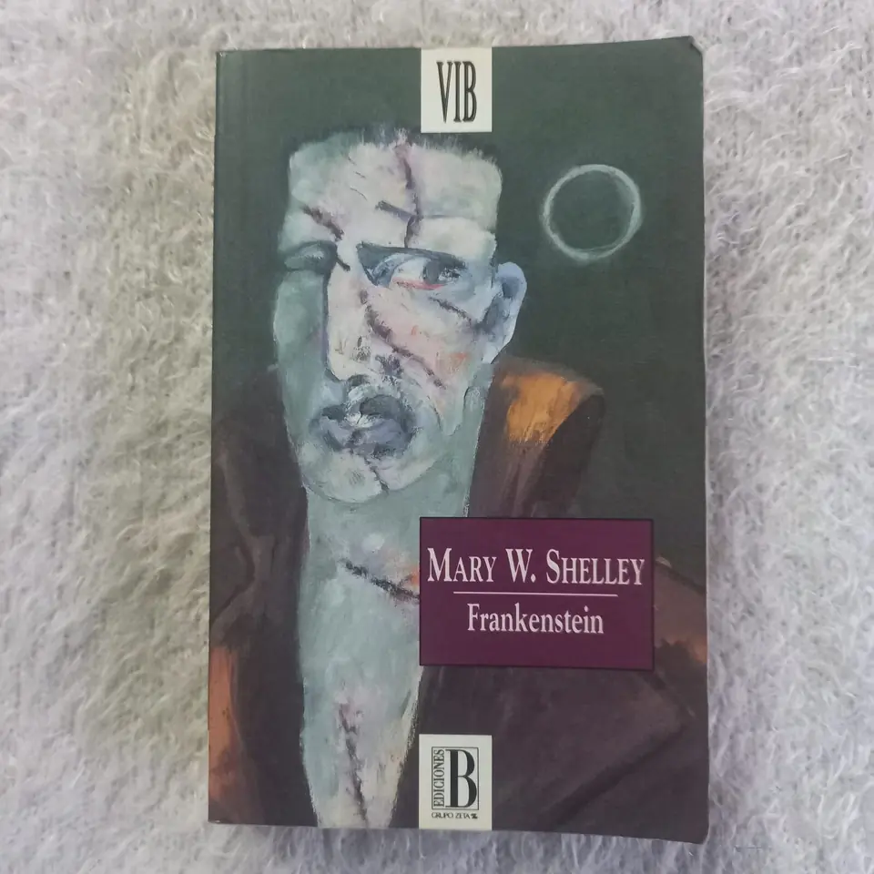 Frankenstein. Mary Shelley