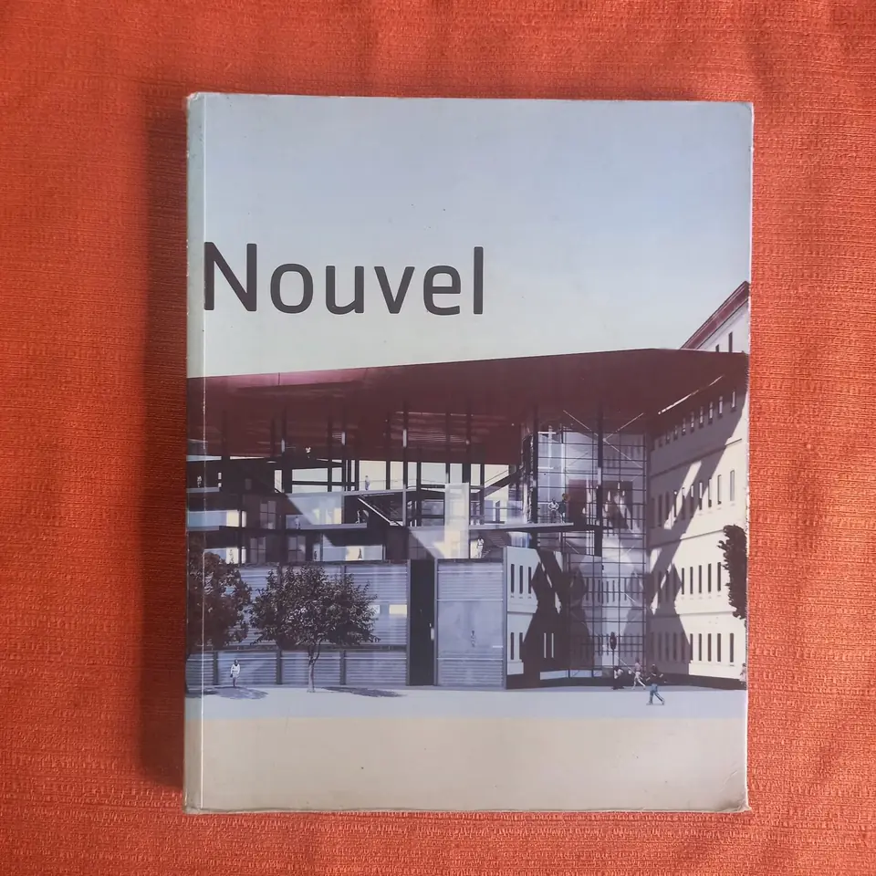 Jean Nouvel. Centro de Arte Reina Sofía, Madrid.
