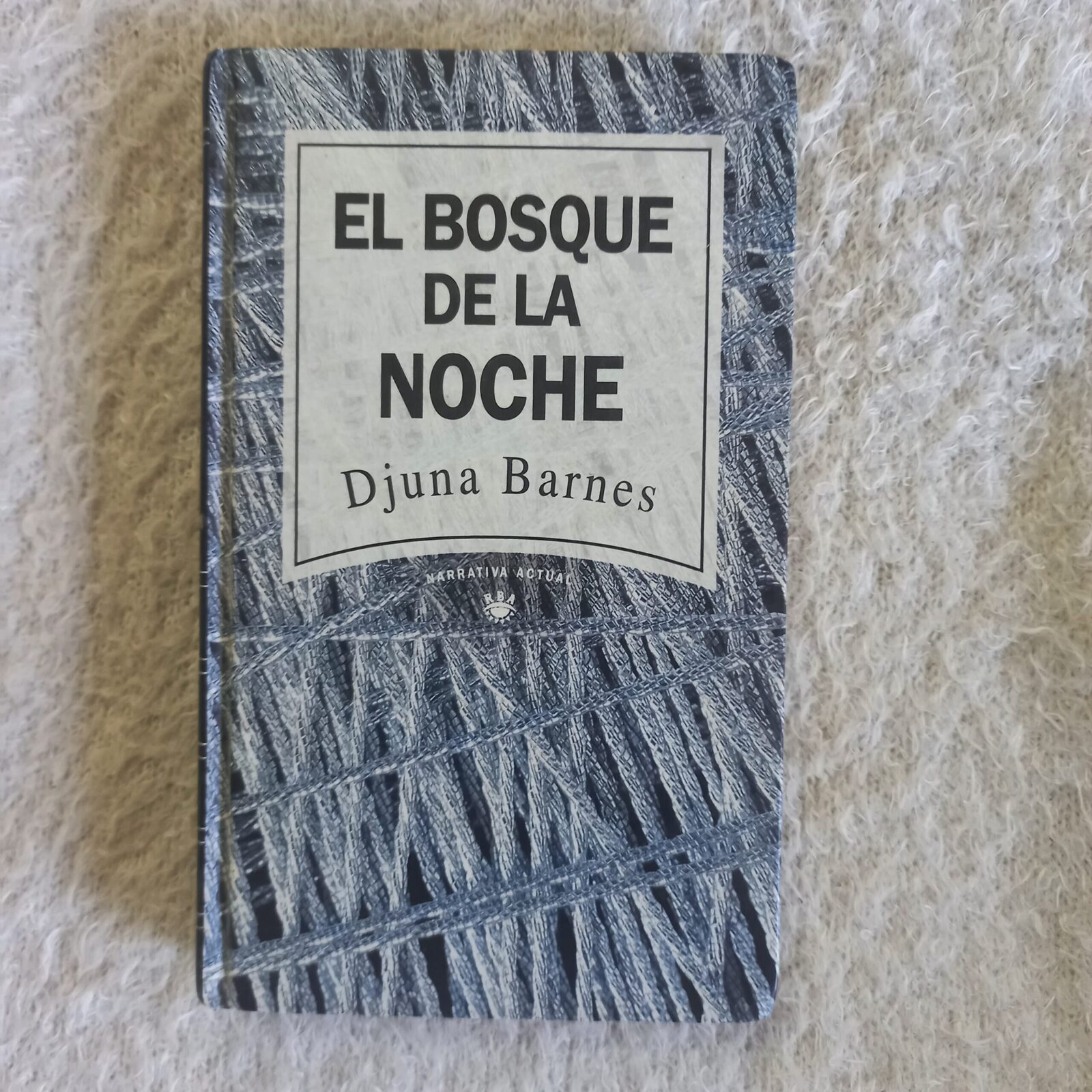 El bosque de la noche. Djuna Barnes