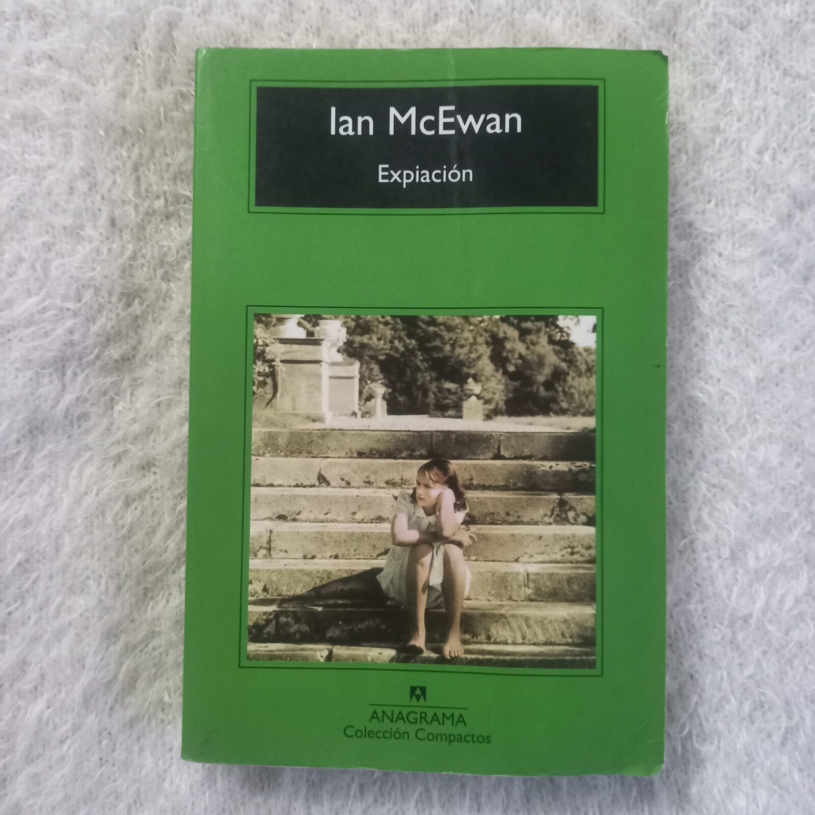 Expiación. Ian McEwan