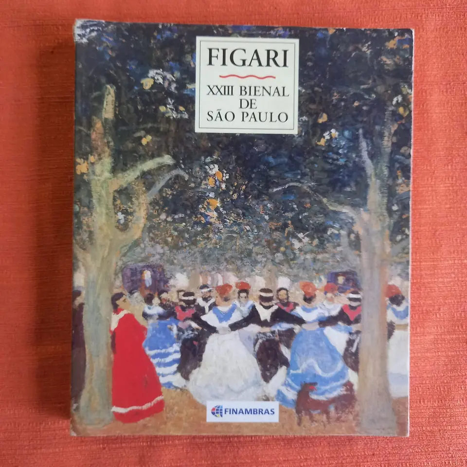 XXIII Bienal de São Paulo. Figari