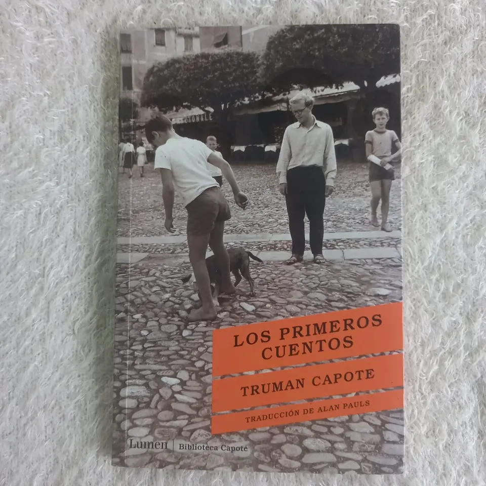 Los primeros cuentos. Truman Capote