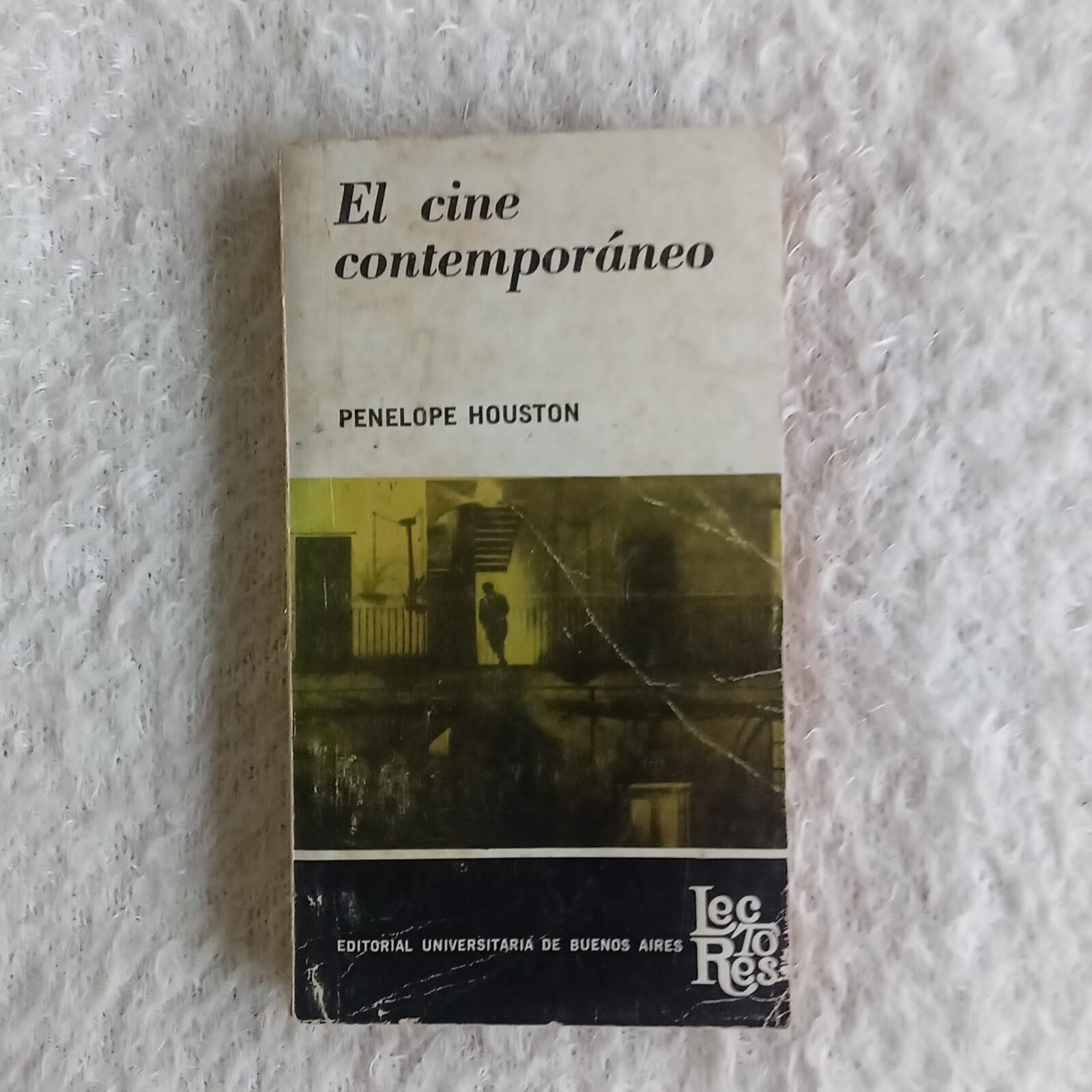 El cine contemporáneo. Penélope Houston