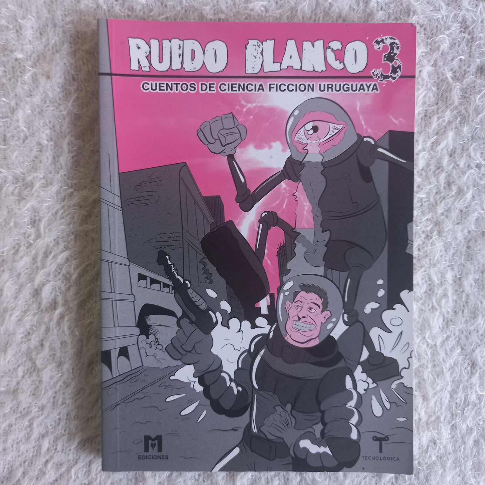 Ruido Blanco 3.