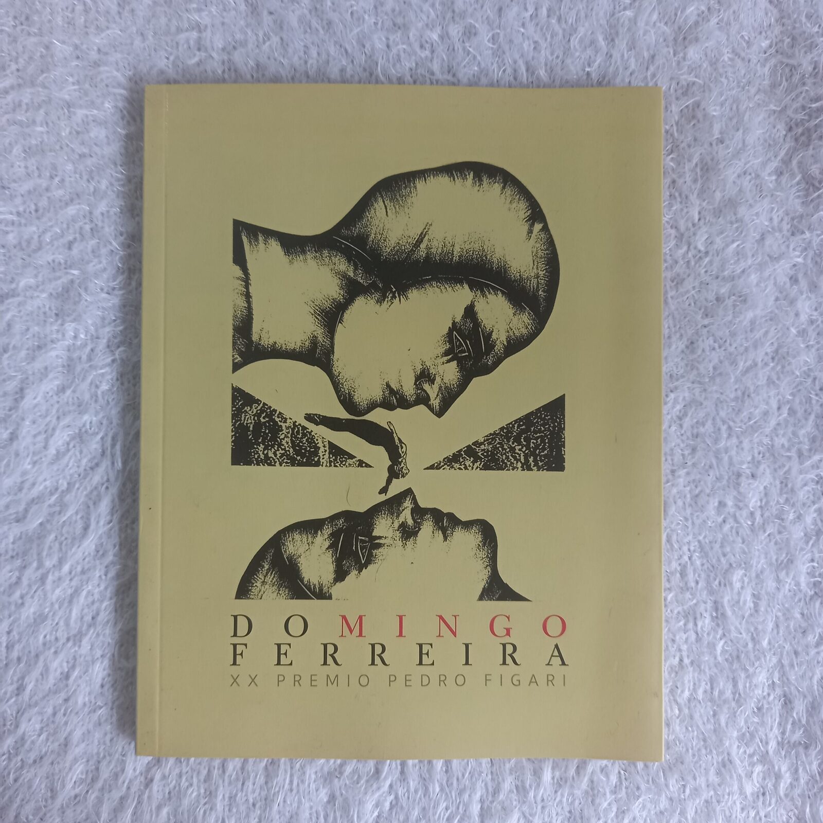 XX Premio Pedro Figari. Domingo Ferreira