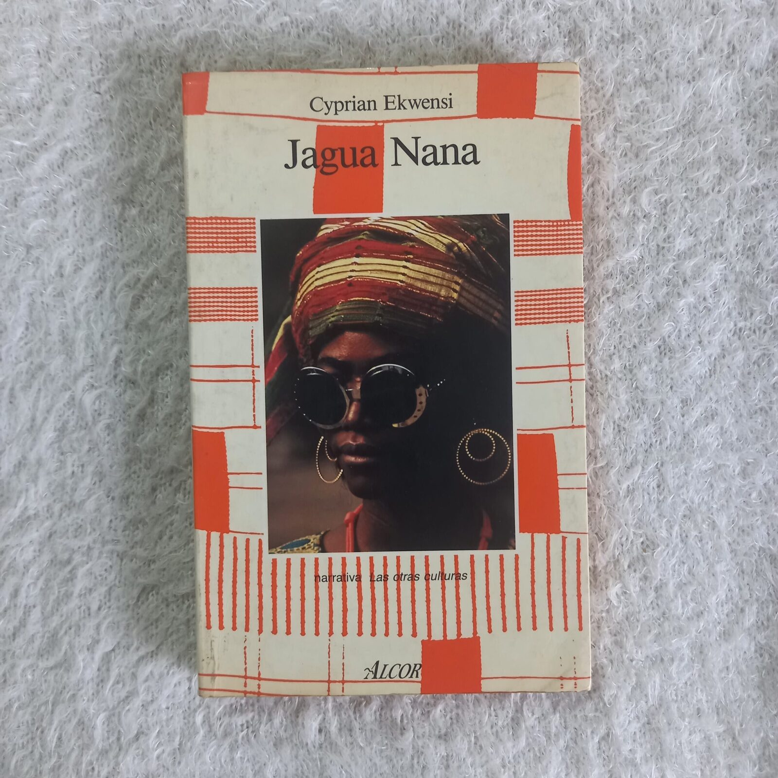 Jagua Nana. Cyprian Ekwensi