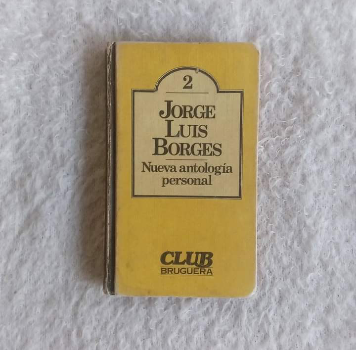 Nueva antología personal. Jorge Luis Borges