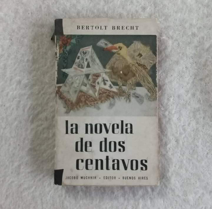 La novela de dos centavos. Bertolt Brecht