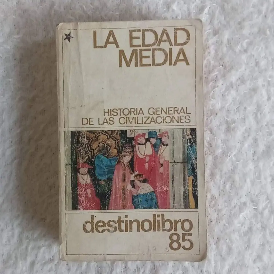 Historia General de las Civilizaciones     La Edad Media     Tomos I y II