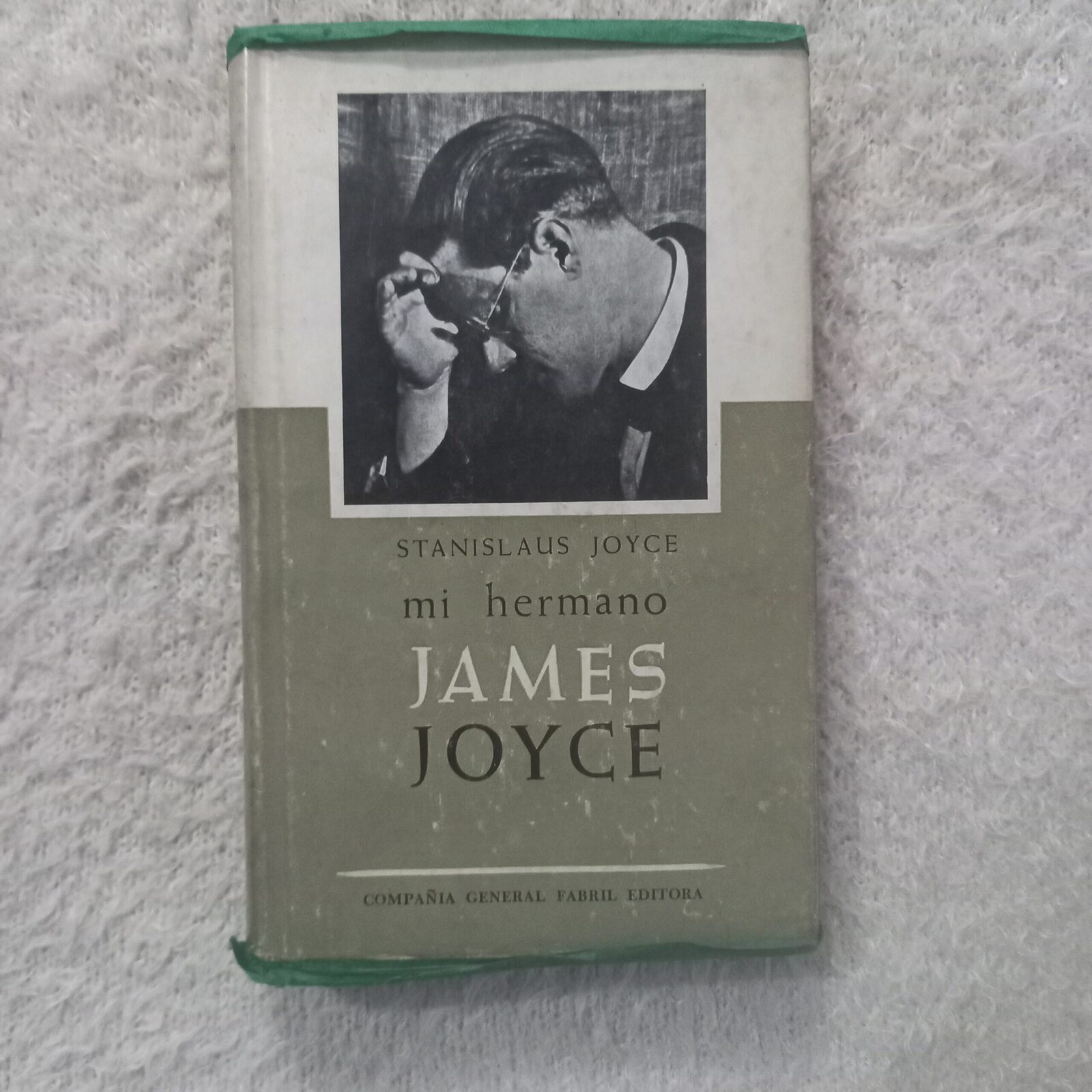 Mi hermano James Joyce. Stanislau Joyce