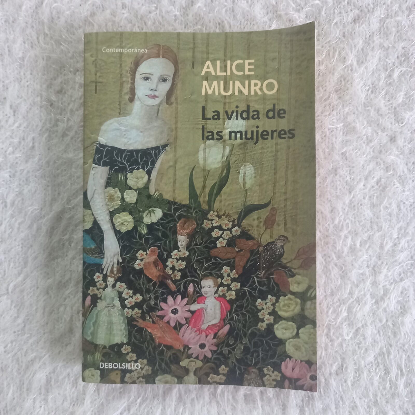 La vida de las mujeres. Alice Munro