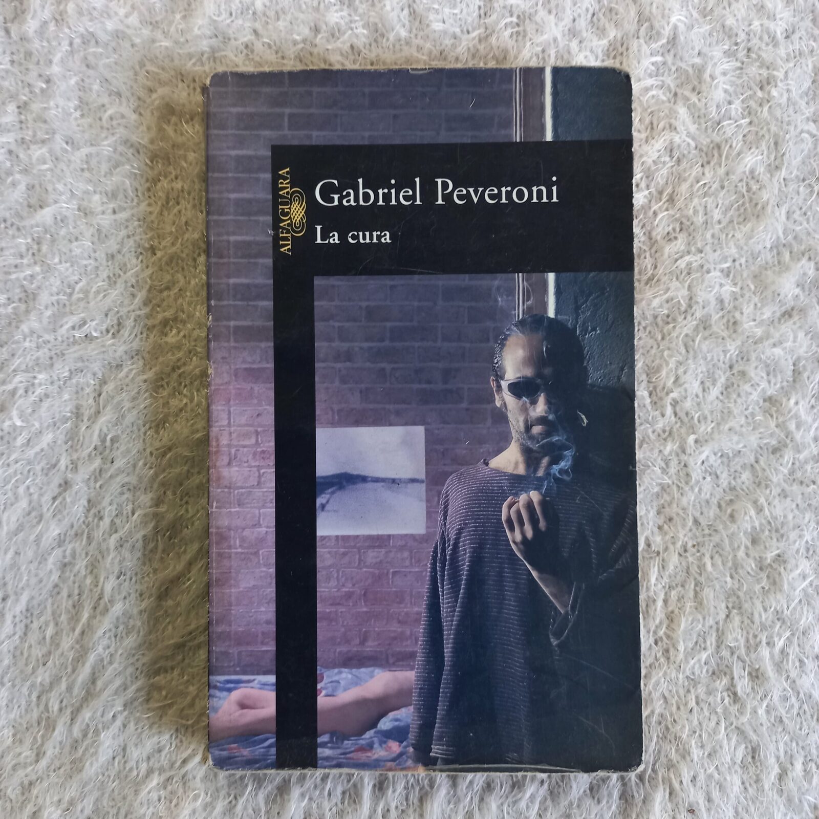 La cura. Gabriel Peveroni