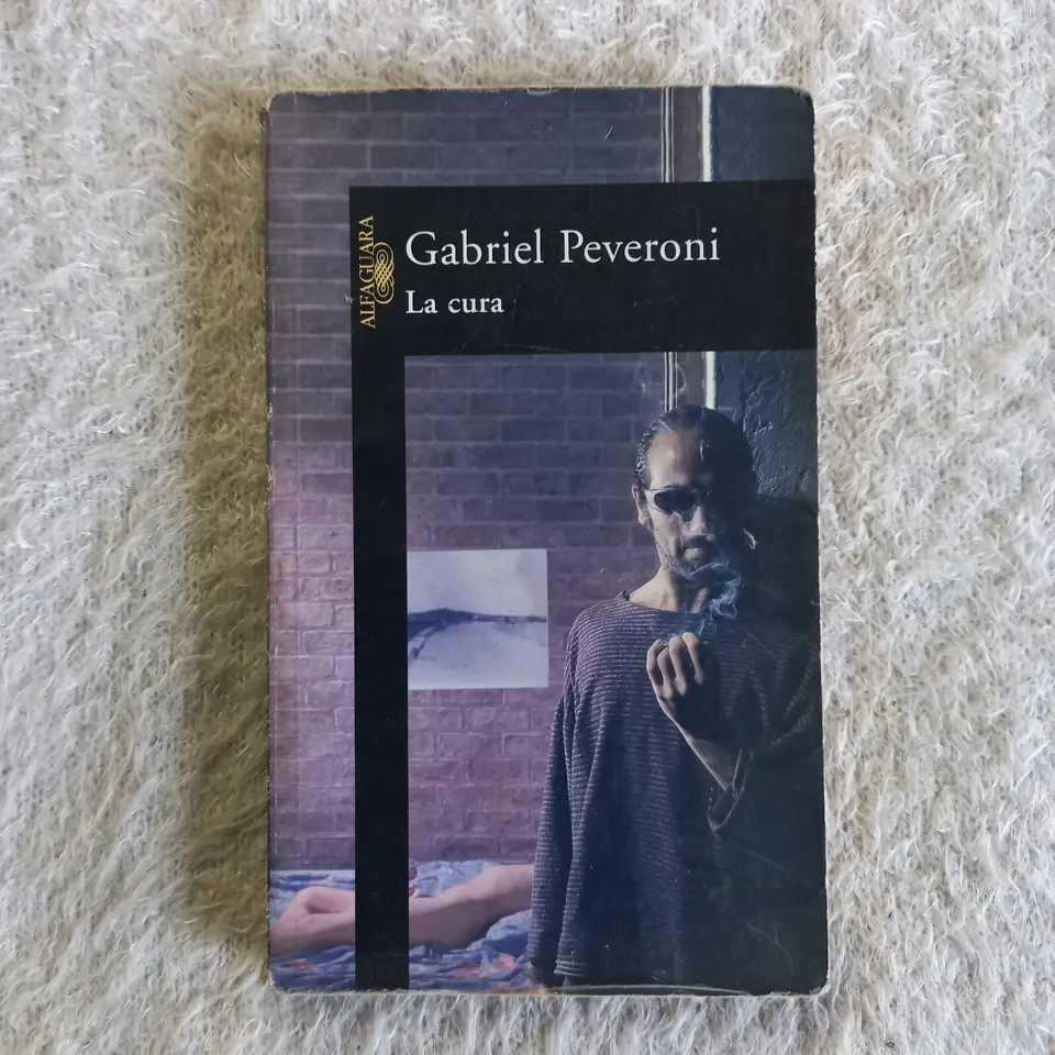 La cura. Gabriel Peveroni