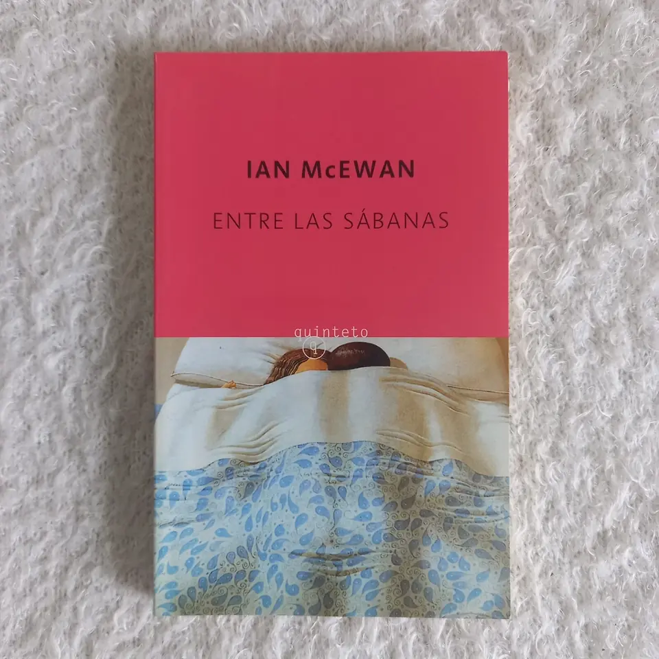 Entre las sábanas. Ian McEwan