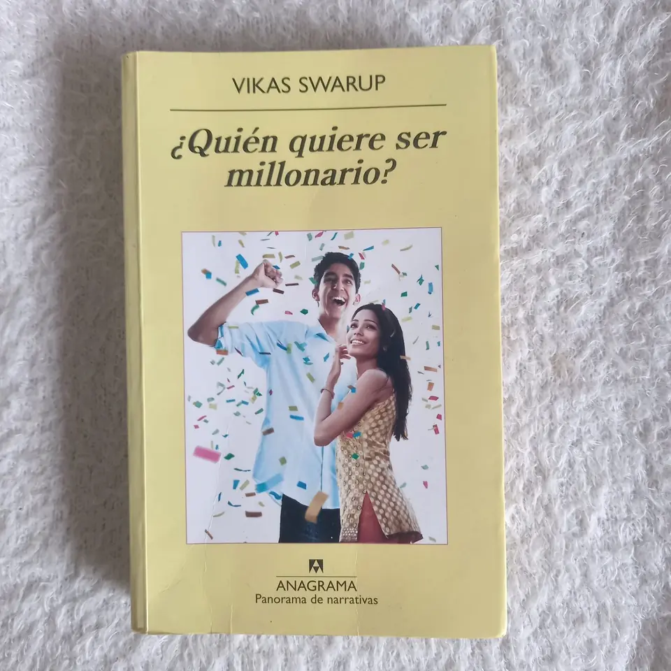 ¿Quién quiere ser millonario? Vikas Swarup