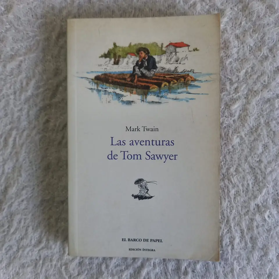 Las aventuras de Tom Sawyer. Mark Twain