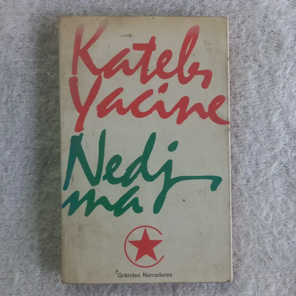 Nedjma. Kateb Yacine