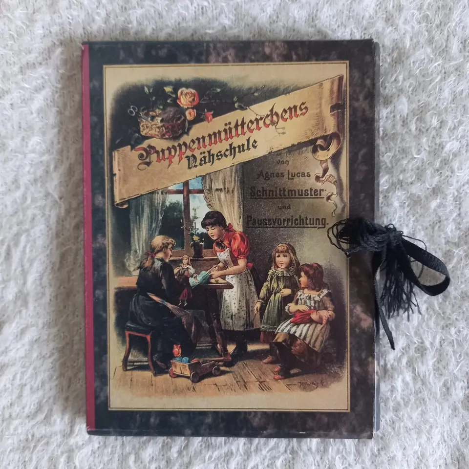 Puppenmütterchens Näschule. Agnes Lucas