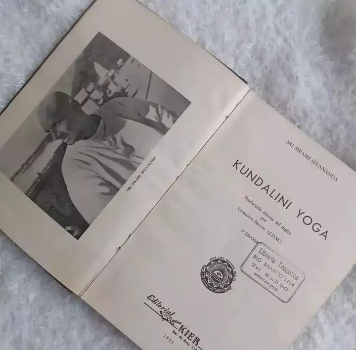 Kundalini Yoga. Sri Swami Sivananda