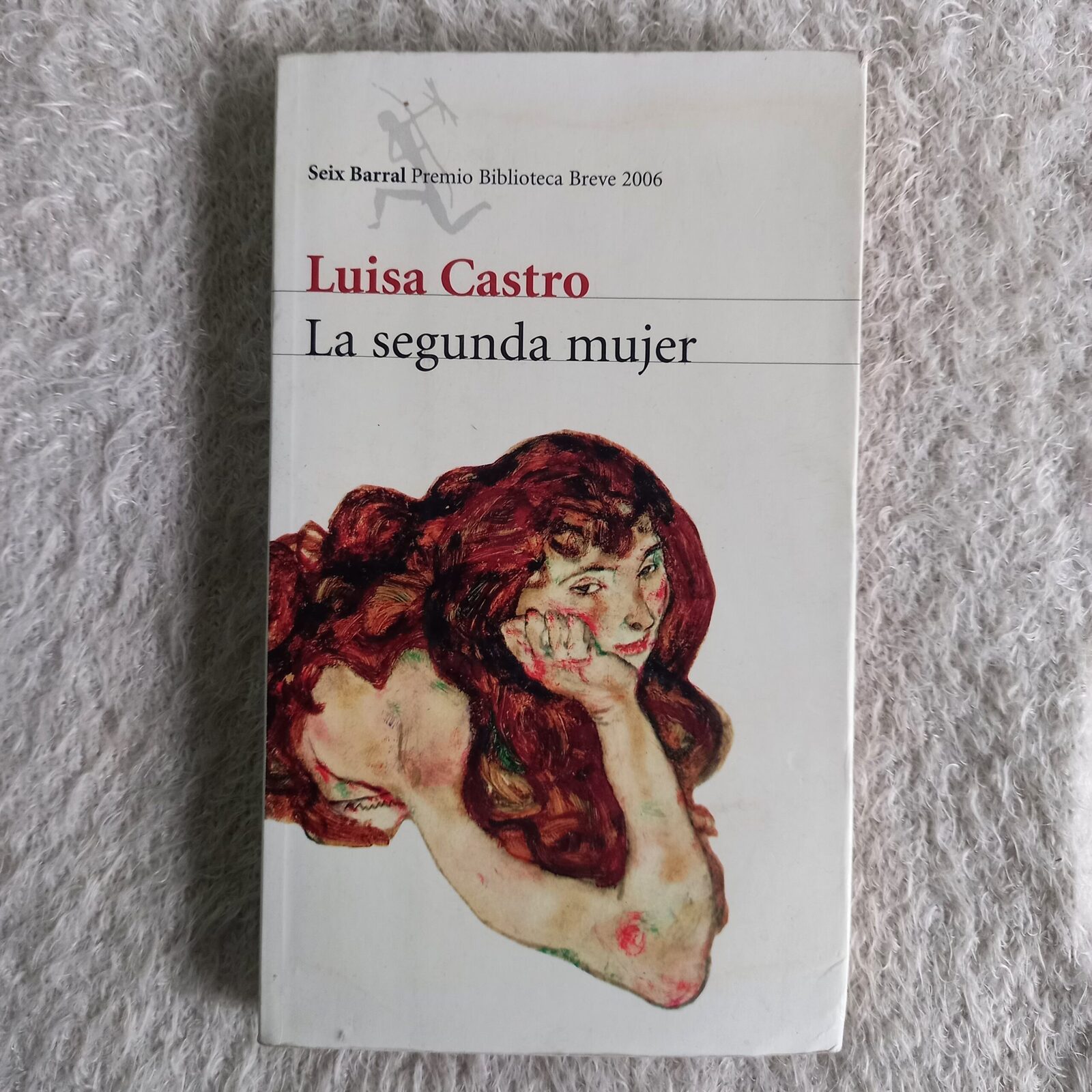 La segunda mujer. Luisa Castro