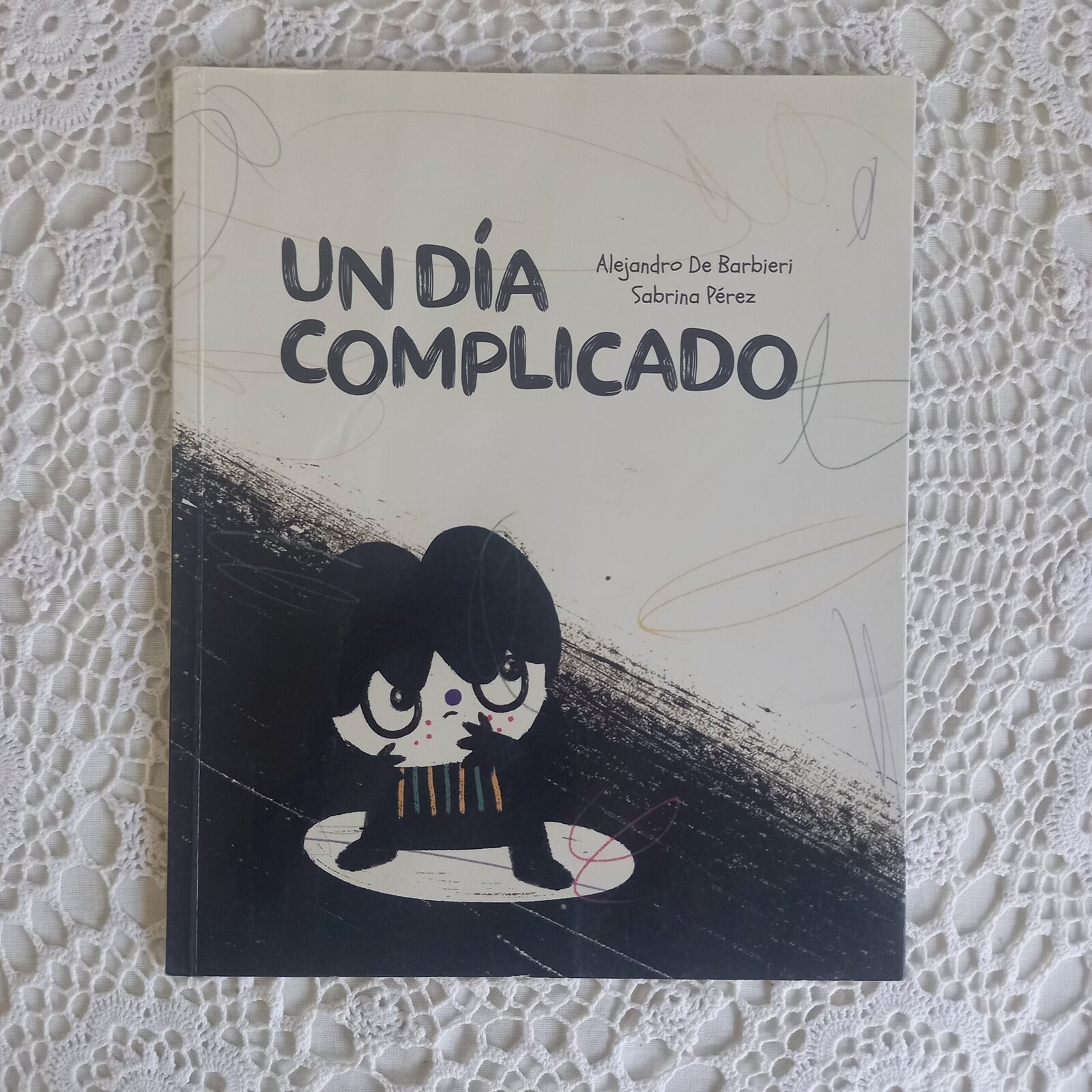 Un día complicado. Alejandro de Barbieri - Sabrina Pérez