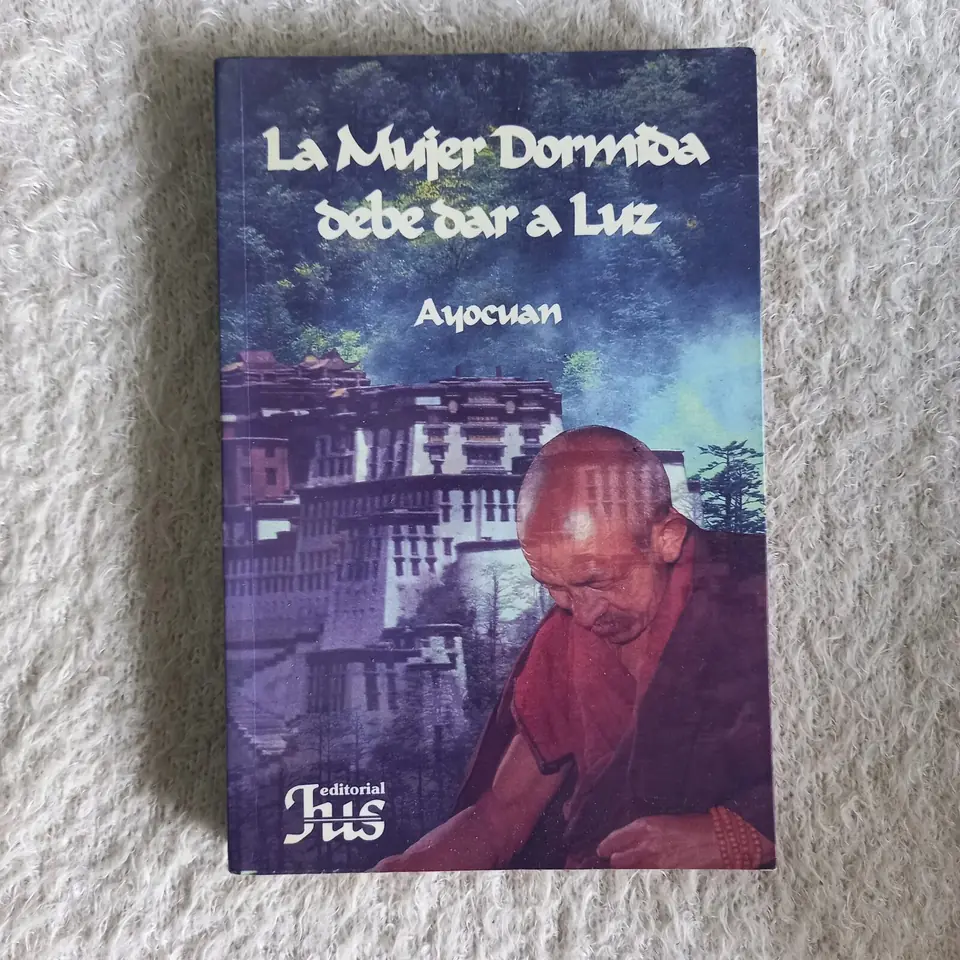 La Mujer Dormida debe dar a luz. Ayocuan