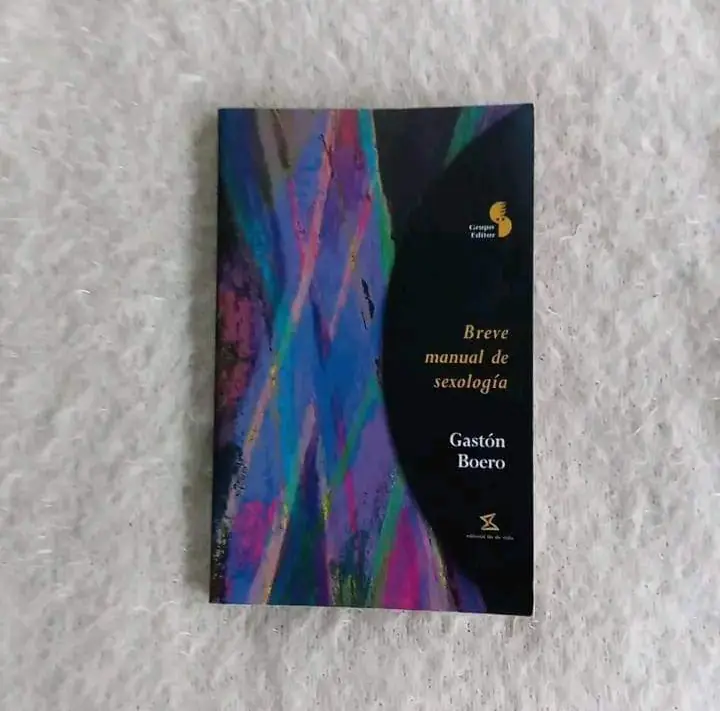 Breve manual de sexología. Gastón Boero
