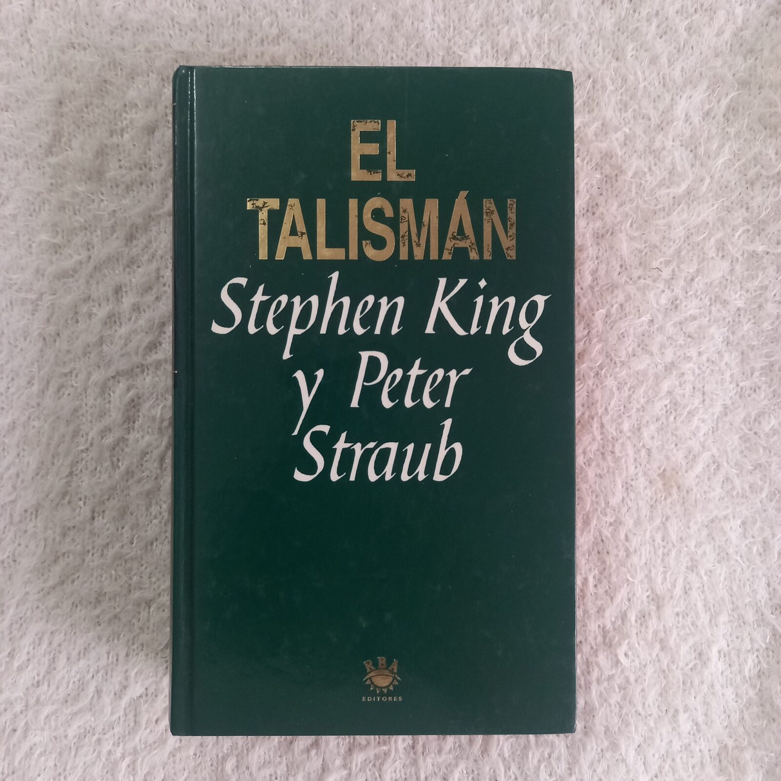 El Talismán. Stephen King y Peter Straub