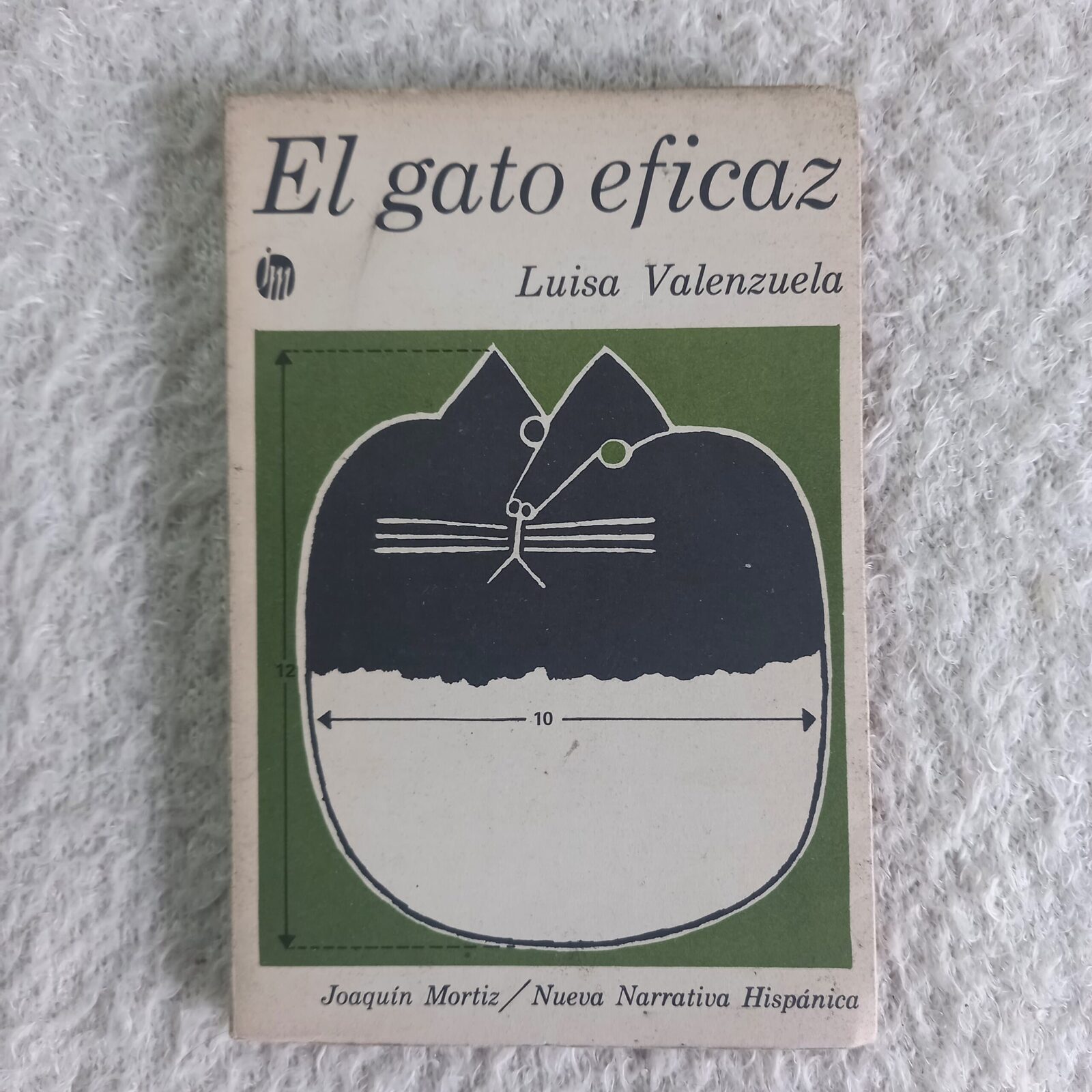 El gato eficaz. Luisa Valenzuela