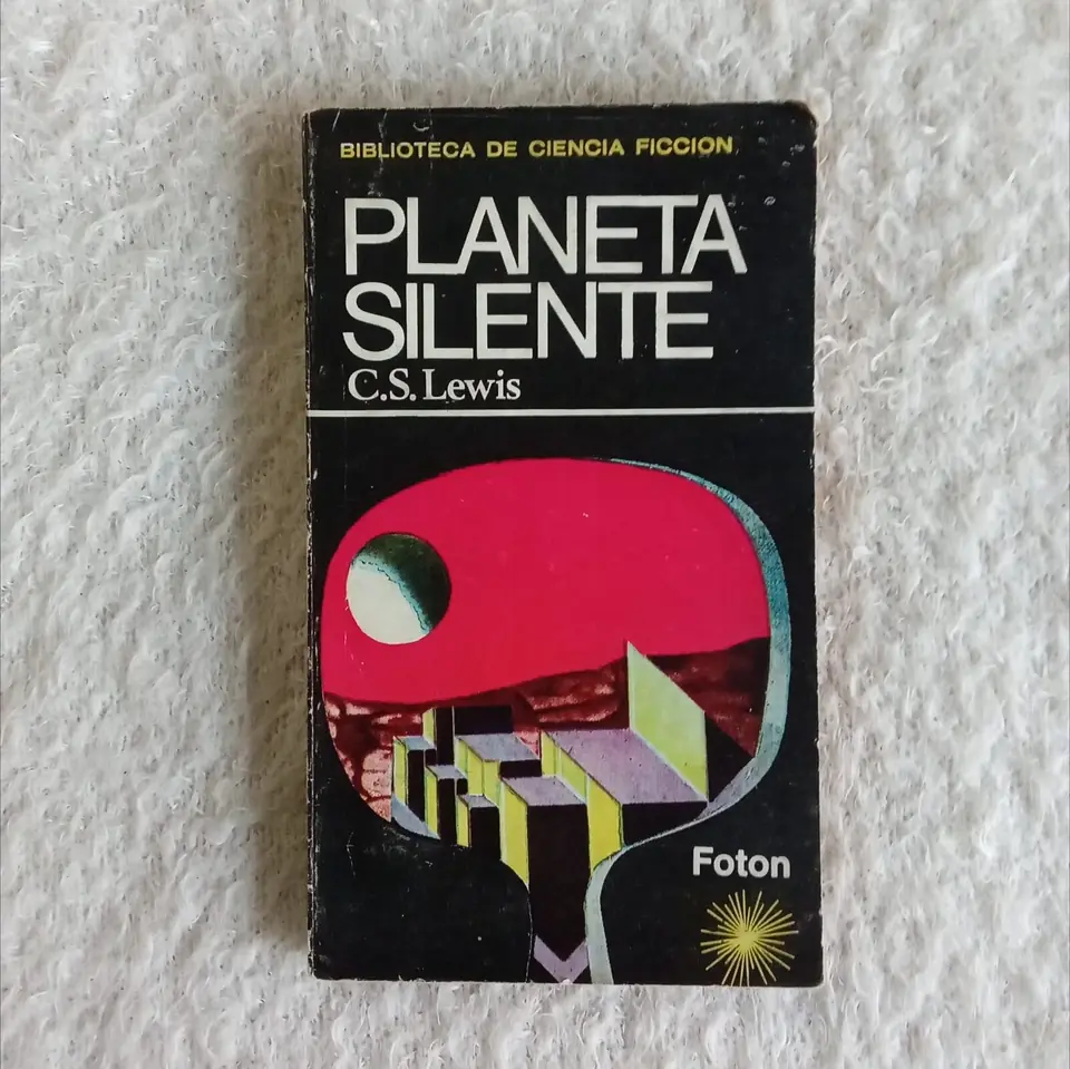 Planeta silente.  C. S. Lewis