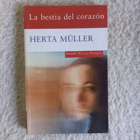 La bestia del corazón. Herta Müller