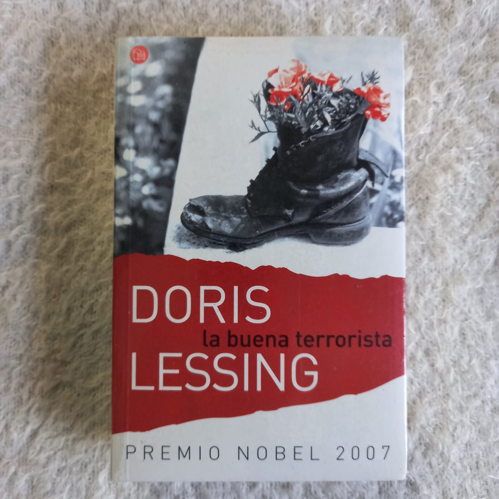 La buena terrorista. Doris Lessing