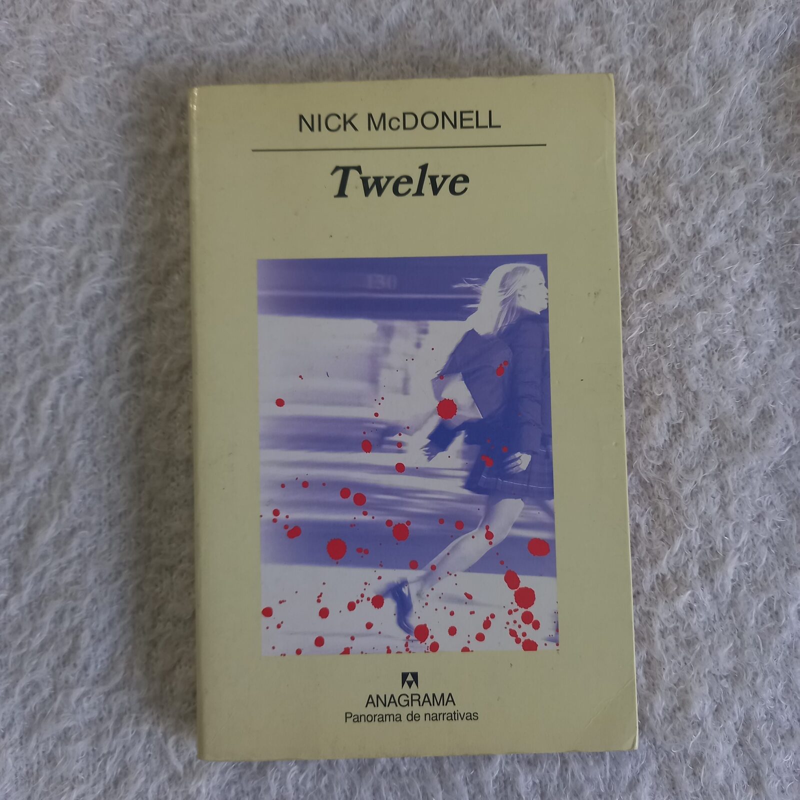 Twelve. Nick McDonell