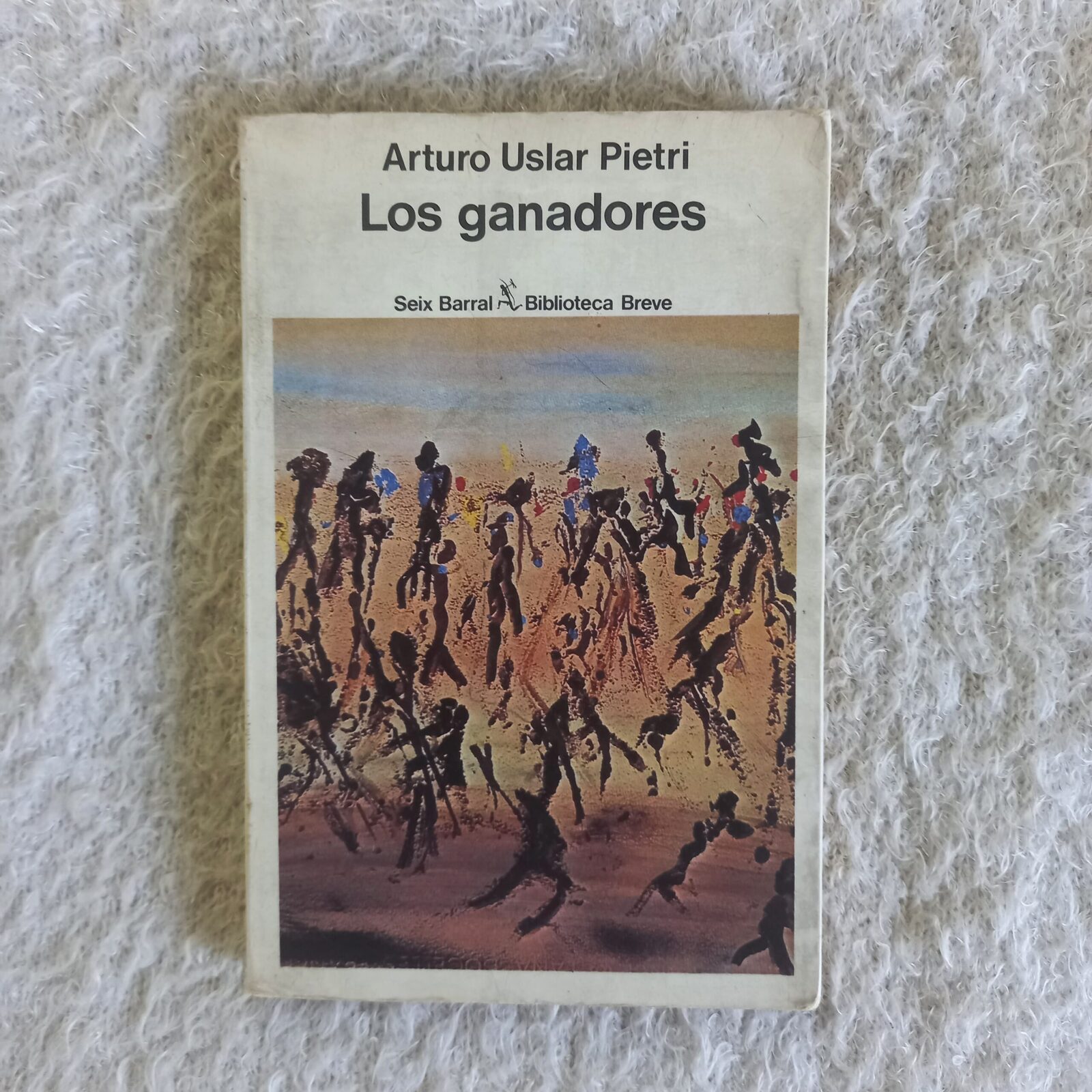 Los ganadores. Arturo Uslar Pietri