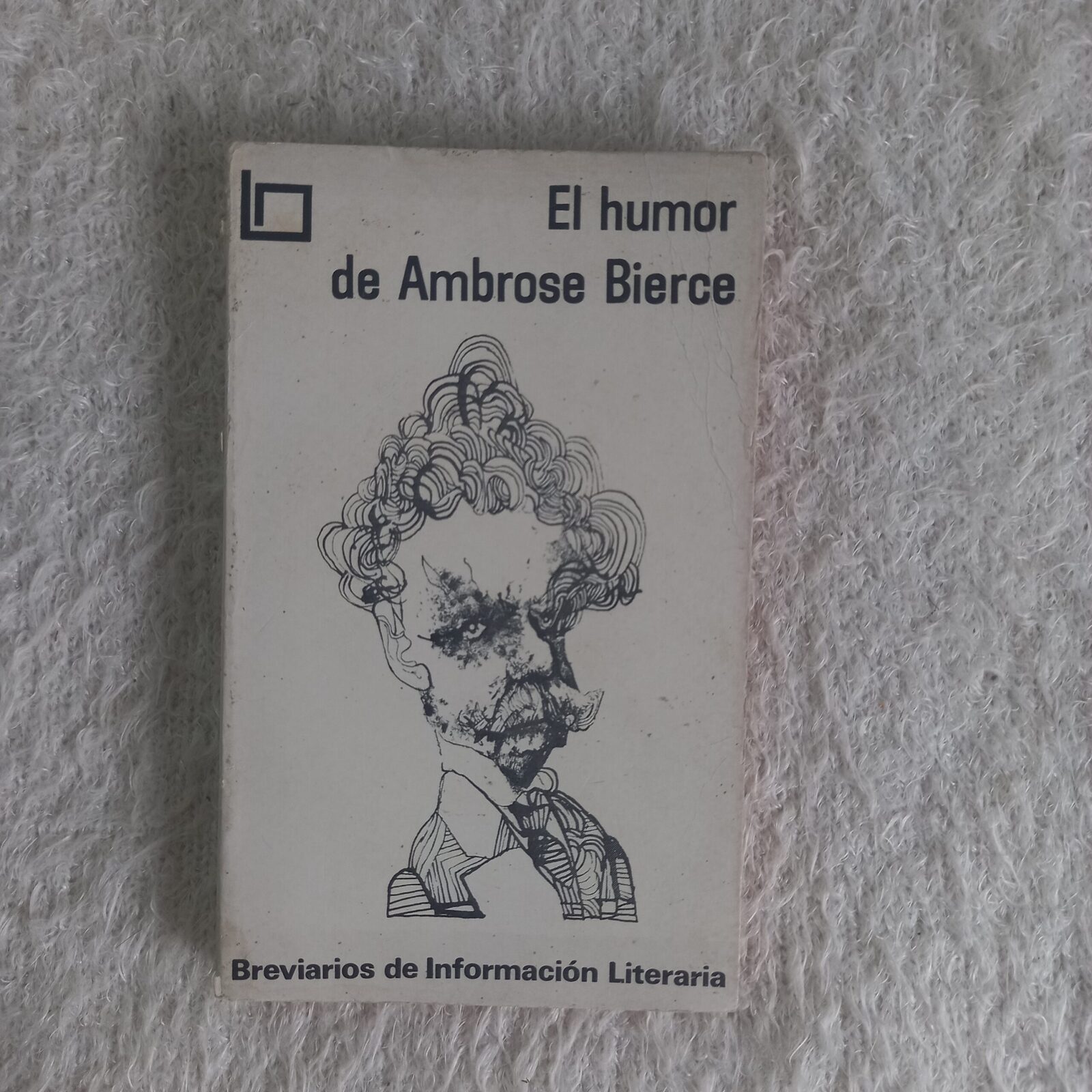 El humor de Ambrose Bierce. Ambrose Bierce