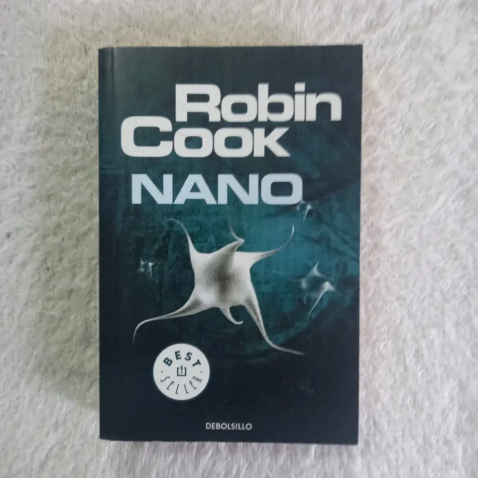 Nano. Robin Cook