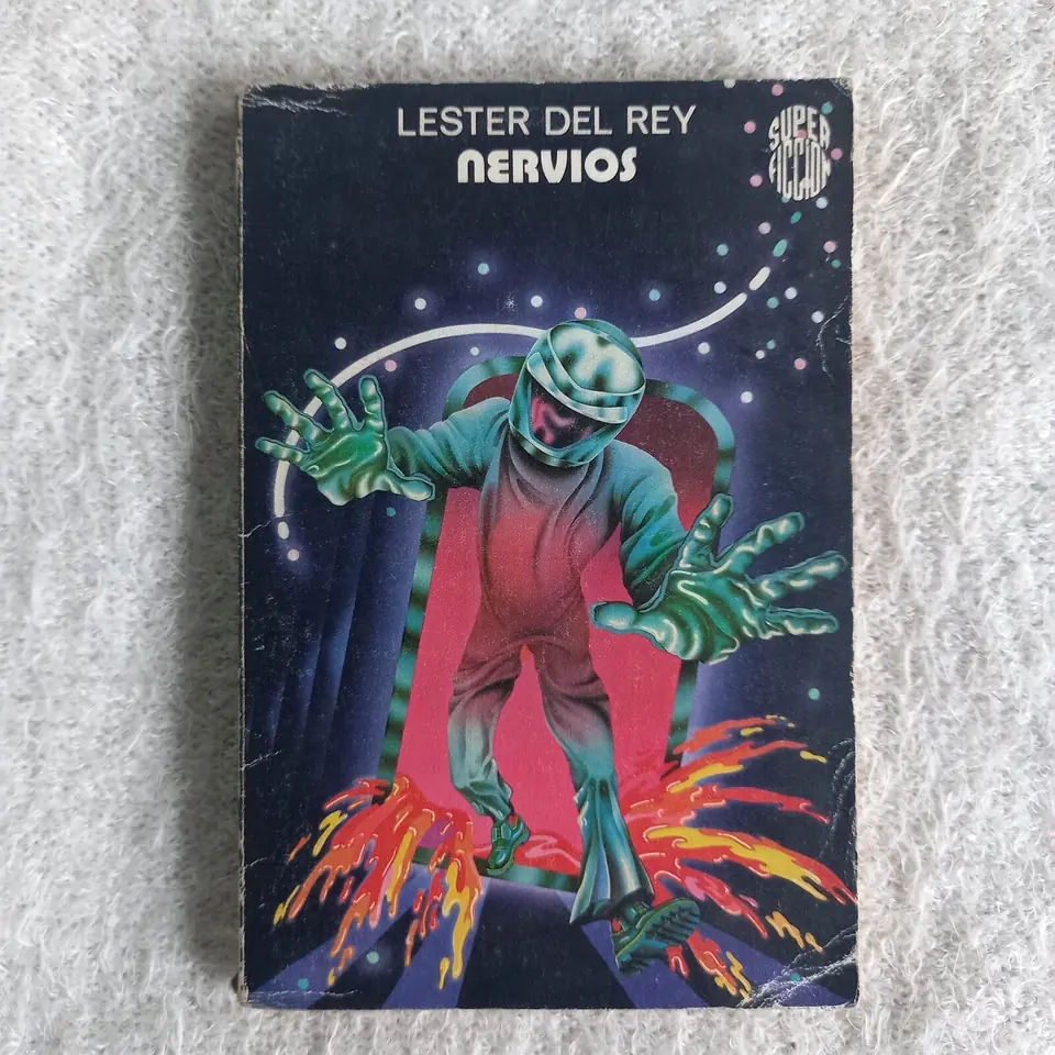Nervios. Lester Del Rey