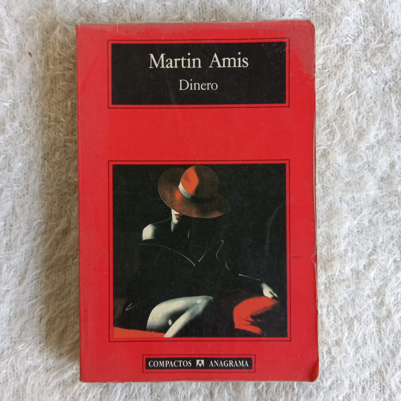 Dinero. Martin Amis