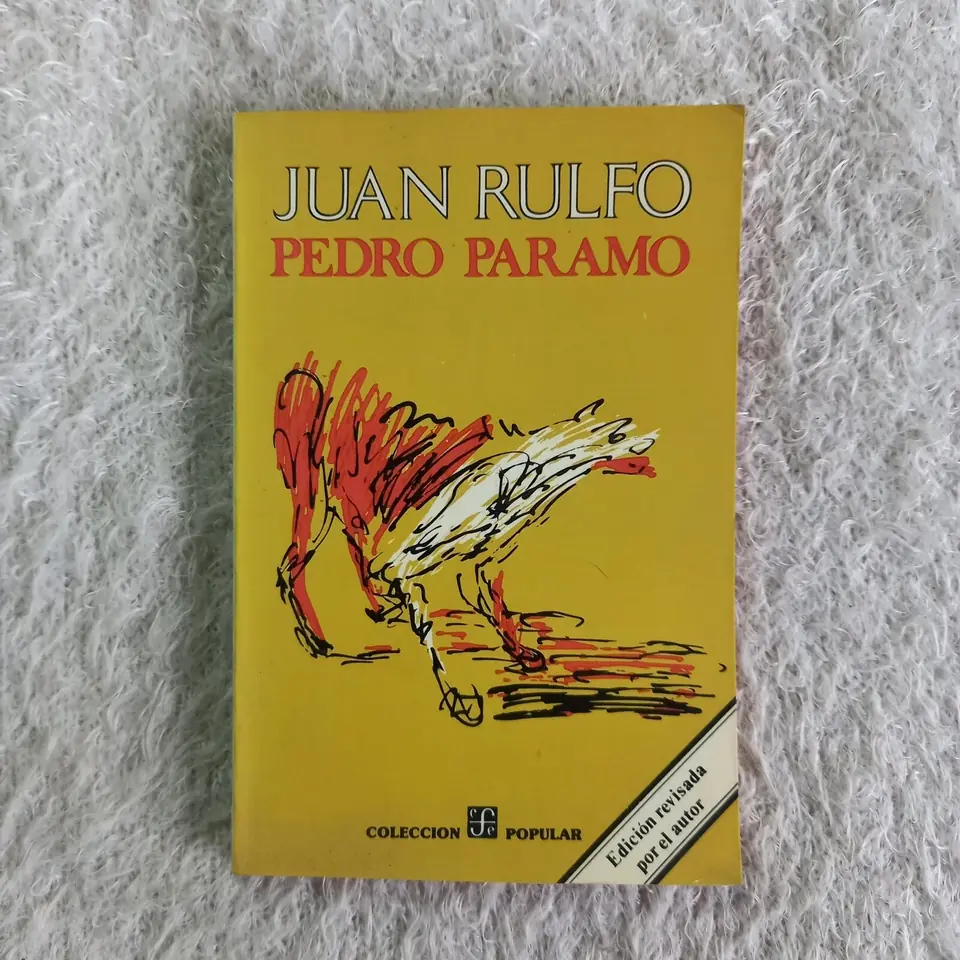 Pedro Páramo. Juan Rulfo