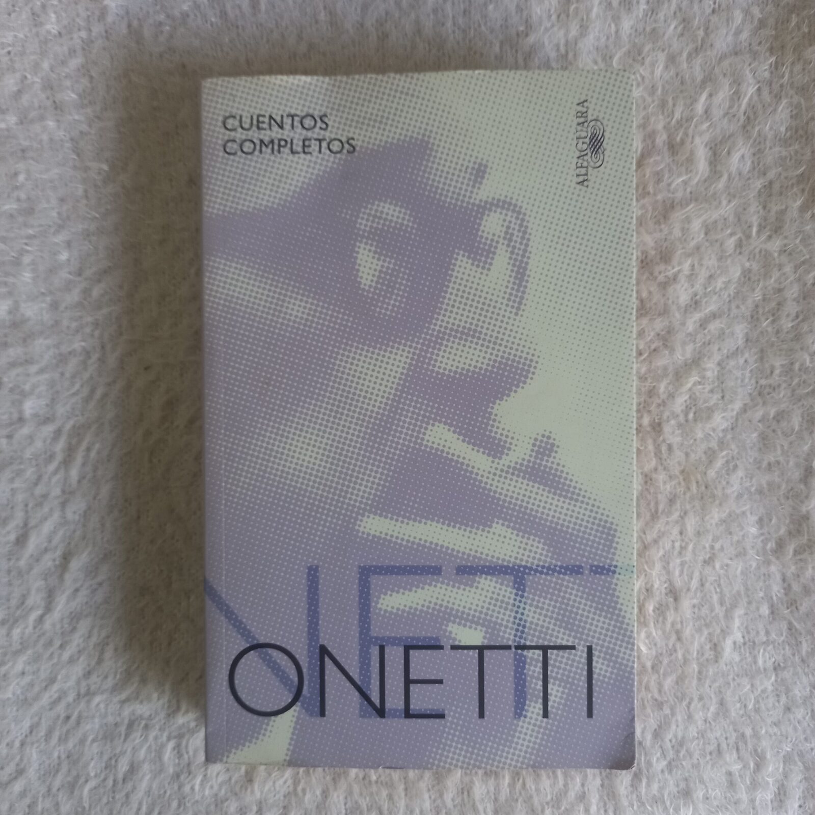 Cuentos completos. Juan Carlos Onetti