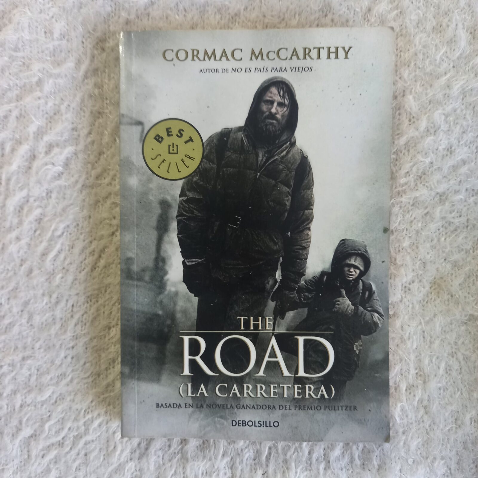 La carretera. Cormac McCarthy