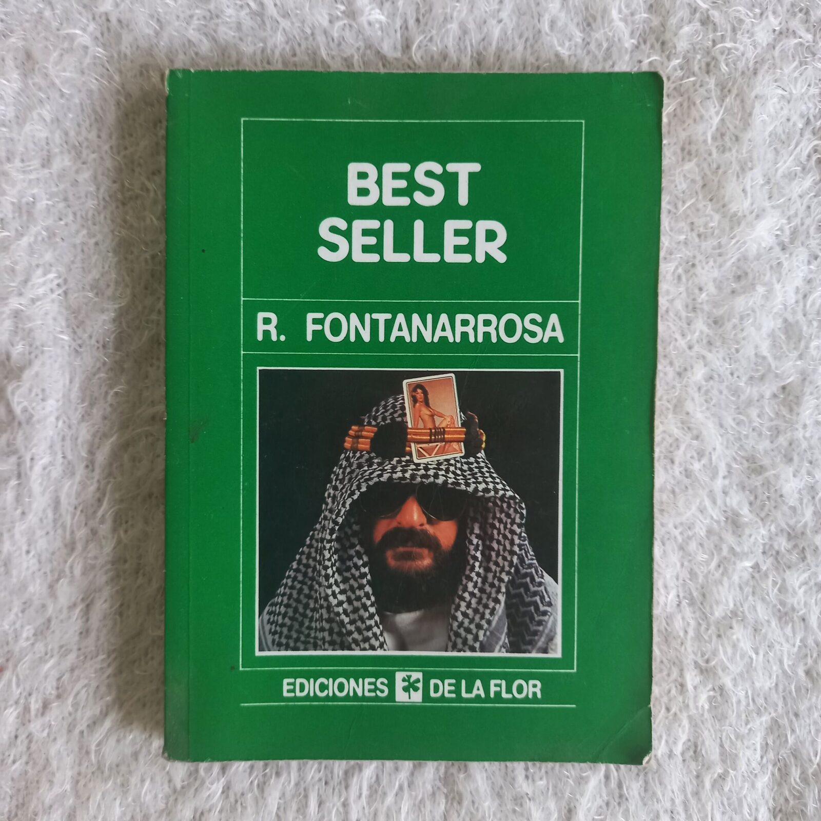 Best Seller. Roberto Fontanarrosa