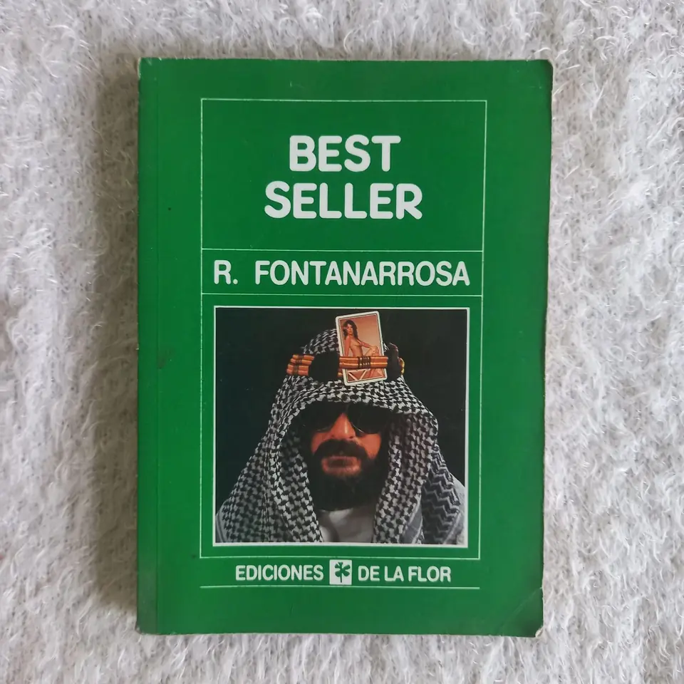 Best Seller. Roberto Fontanarrosa