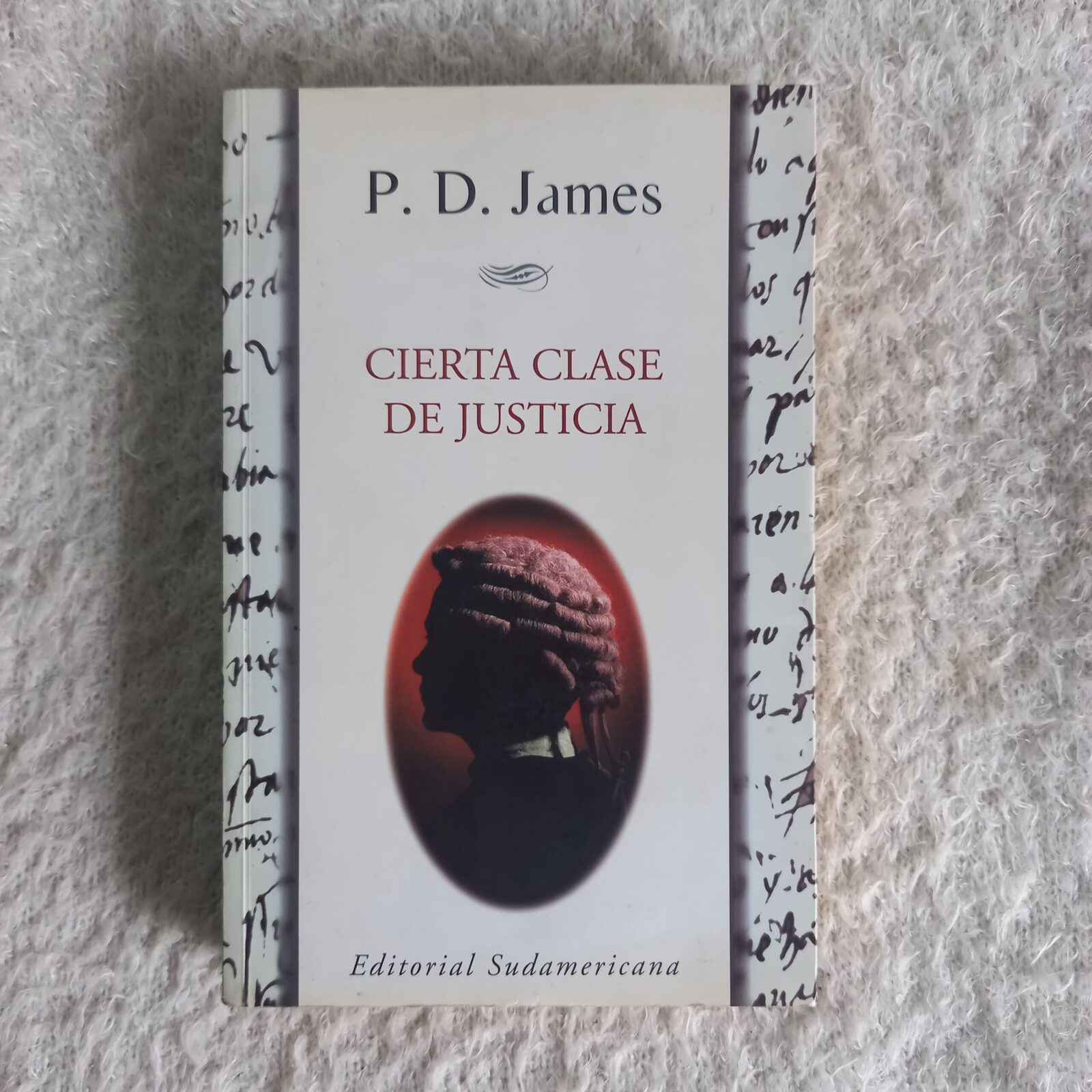 Cierta clase de justicia. P. D. James