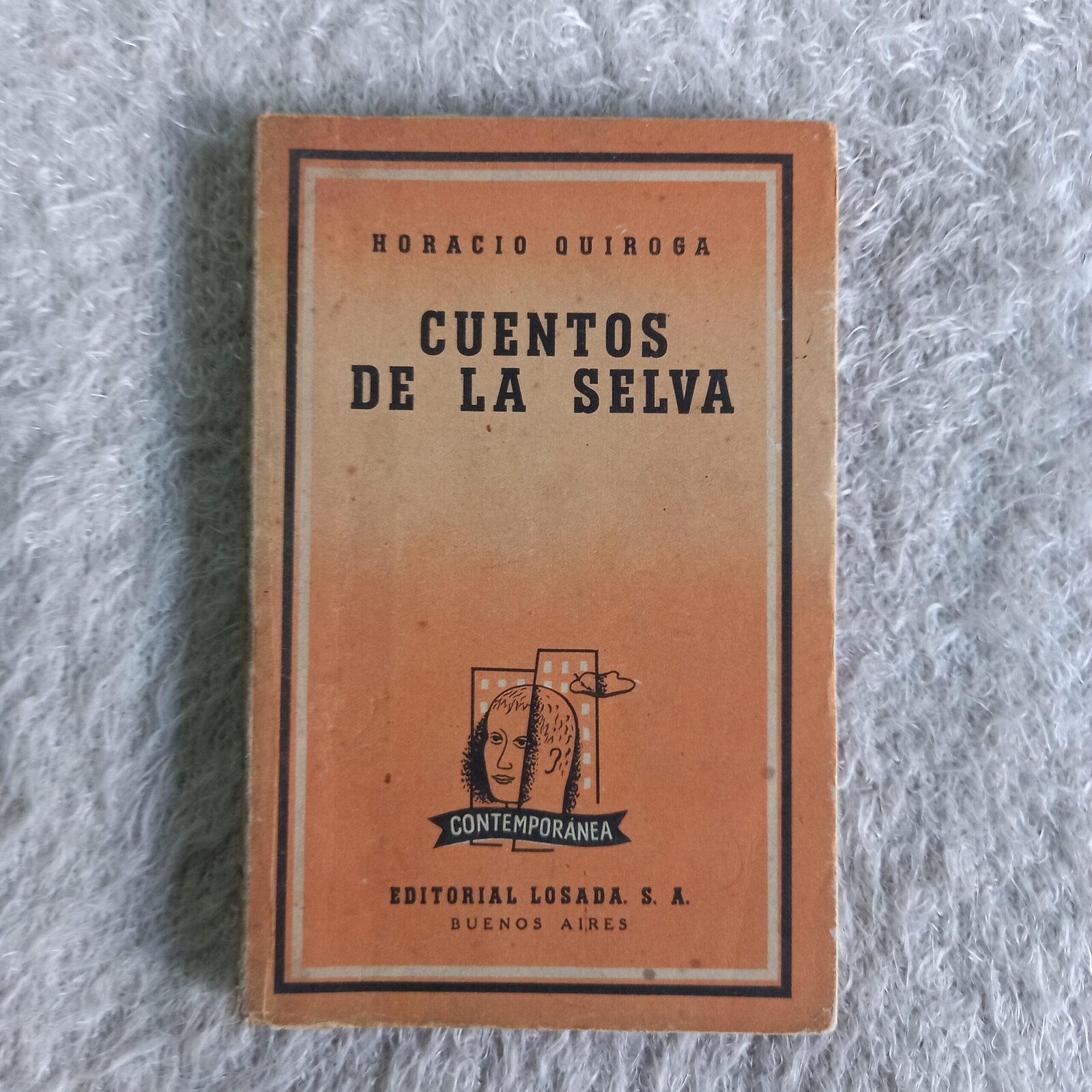 Cuentos de la selva. Horacio Quiroga